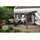 SKANHOLZ Sanremo 541 x 300 cm Fichtenholz schiefergrau