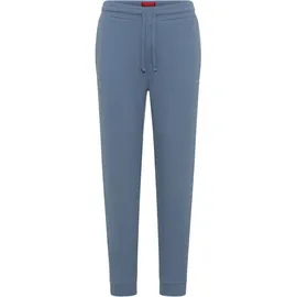 hugo underwear Pyjamahose Austin Pants Blau M (50)