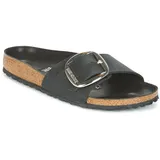 Birkenstock Madrid Big Buckle Nubukleder geölt