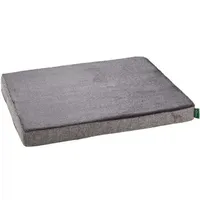 Hunter Orthopädische Hundematte Tirano XL 120 x 70 cm grau