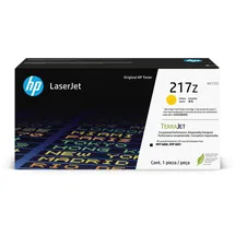 HP W2172Z Gelb