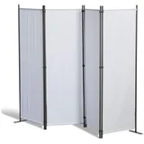GRASEKAMP Paravent 4tlg.