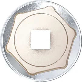 BGS Steckschlüssel-Einsatz Sechskant 12,5 mm (1/2") SW 41 mm