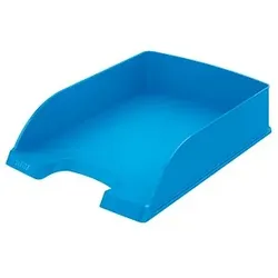 LEITZ Briefablage Plus hellblau