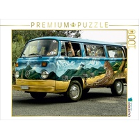 Calvendo T2 Puzzle
