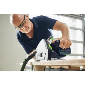 Festool Tauchsäge TSC 55 KEB-Basic inkl. Systainer SYS3