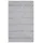 KLEINE WOLKE Monrovia 70 x 120 cm platin
