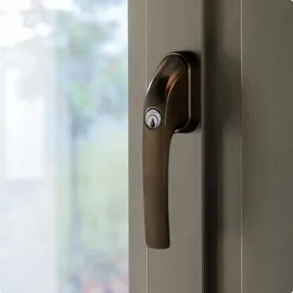 ABUS FG300 Braun