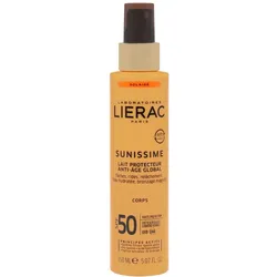 Lierac Sunissime Milch Lsf50 Sonnenschutz 150 ml