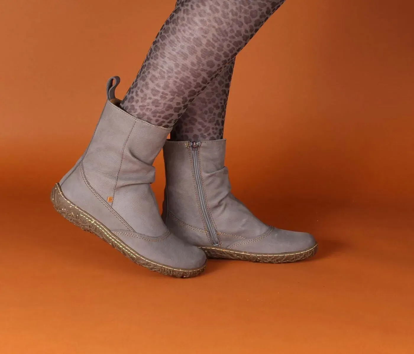 El Naturalista Boots Nido grey N722 grau Gr.42