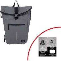 DYX Freitzeitrucksack Bennie dunkelgrau