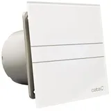 Cata E-100 G Einzelstrom-luftabsauger, Standardfunktion, Weiße Glasfrontplatte (00900000)