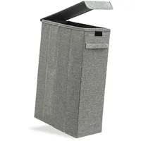 Dune Design Dunedesign Wäschekorb mit Deckel - Aufbewahren, Wäschekörbe - Tonnen