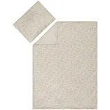 fillikid 2-tlg. Bettwäsche-Set Decke 100 x 135 cm (135 x 60 x 40 cm)