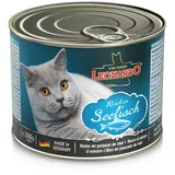 LEONARDO All Meat Reich an Seefisch 6 x 200 g