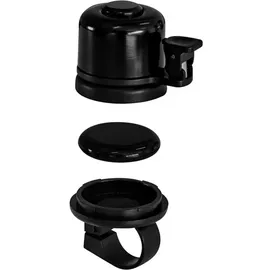 Prophete Smart Klingel Fahrradklingel schwarz
