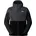 Lightning Zip-in Jacke TNF Black Smoked Pearl L
