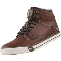 Mustang 4072-602 brown/ white, 46