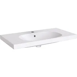 Geberit Waschtisch Acanto weiß Keramik Wandhängend 900x170x480mm Badezimmer Sanitär