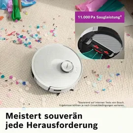 Bosch BCRC2W Spotless Advanced