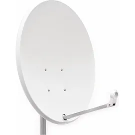 Opticum Red QA60 Stahl lichtgrau