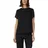s.Oliver Luftige Chiffon-Bluse mit gesteppter Raffung schwarz L