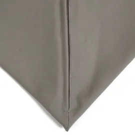 OTTO home Kissenbezug Raja 40 x 40 cm Grau