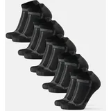 Danish Endurance Basicsocken Long Distance Low-Cut 5er Pack Weiß 39-42