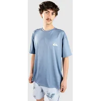 QUIKSILVER Everyday Surf Tee Ss Lycra coronet blue Gr.