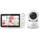 Vtech VM924 Video-Babyphone mit Kamera 5" LCD Display, 31 Stunden Batterielaufzeit Nachtsicht 300 Meter Reichweite Pan-Tilt-Zoom Schlaflieder Beruhi...