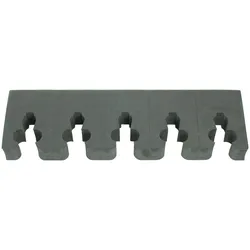 Rottner Waffenhalter für 5 Langwaffen - flexibel in der Breite Magnet