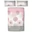 Linon rosa 135 x 200 cm + 80 x 40 cm