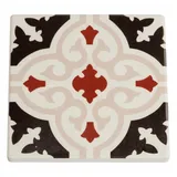 Maxwell & Williams Medina Bahia, Keramikablage, Ablage, Keramik / Kork, Mehrfarbig, 9.5 cm, DU0012