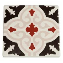Maxwell & Williams Medina Bahia, Keramikablage, Ablage, Keramik / Kork, Mehrfarbig, 9.5 cm, DU0012