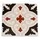 Maxwell & Williams Medina Bahia, Keramikablage, Ablage, Keramik / Kork, Mehrfarbig, 9.5 cm, DU0012