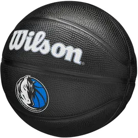 Wilson NBA Team Tribute Mini BLACK