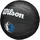 Wilson NBA Team Tribute Mini BLACK