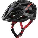 52-57 cm black/red gloss 2022