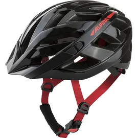 Alpina Panoma 2.0 52-57 cm black/red gloss 2022