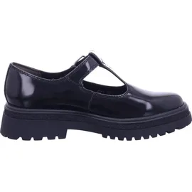 TAMARIS Damen Slipper Vegan schwarz 38 - 38