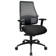 TOPSTAR Comfort SY Stoff schwarz