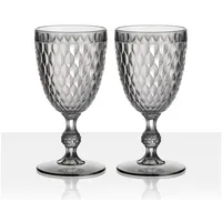 Brunner Coralux Rotweinglas 0,4 l 2 St.