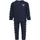 hummel hmlBILLE Baby-Jogginganzug black iris 56