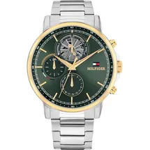 Tommy Hilfiger Multi Zifferblatt Edelstahl 44 mm 1710735