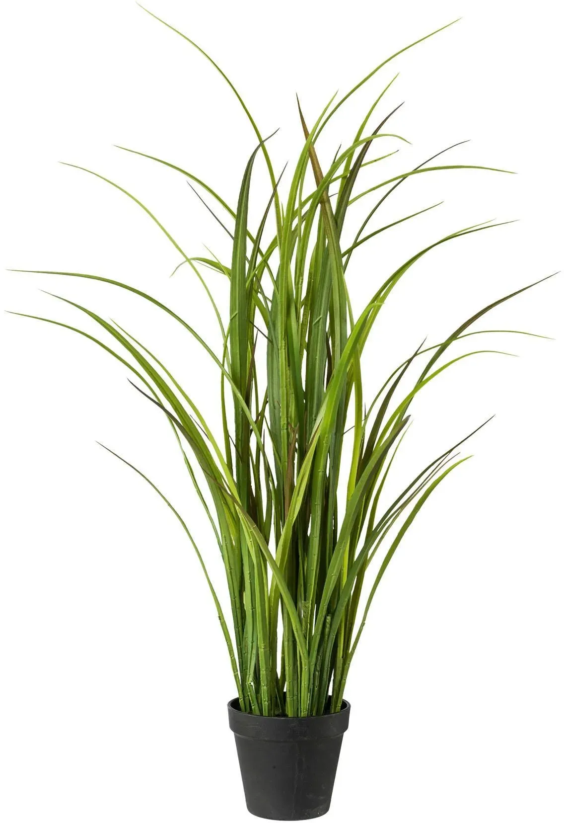 Kunstgras CREATIV GREEN, grün, H:90cm, Kunststoff, Kunstpflanzen