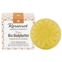 Rosenrot Feste Mini Bodybutter Sanddorn & Orange Emulsion 20 g