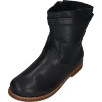 Andrea Conti 0342926 Stiefelette, schwarz, 38 EU - 38 EU