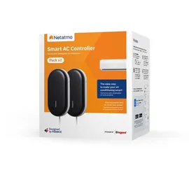 Netatmo Smart AC Controller 2er-Set