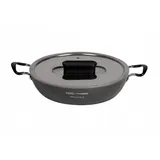 Cadac Grillpfanne Ø 28 cm grau