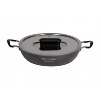 Cadac Grillpfanne Ø 28 cm grau